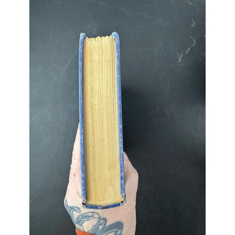 Toil of the Brave Inglis‎ Fletcher Signed First Edition 1946 Kings Mountain Ed